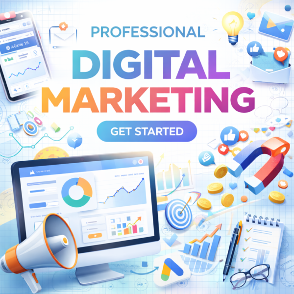 Digital Marketing